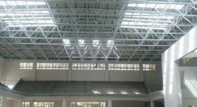 灯塔怎么能力选定一家无气力的不锈钢网架公司